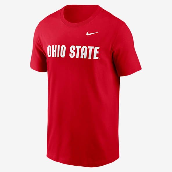 Nike Ohio State大学 アメフト ゲームシャツ XXL Ohio State Buckeyes Football Nike Jersey #1 Game Men's XL
